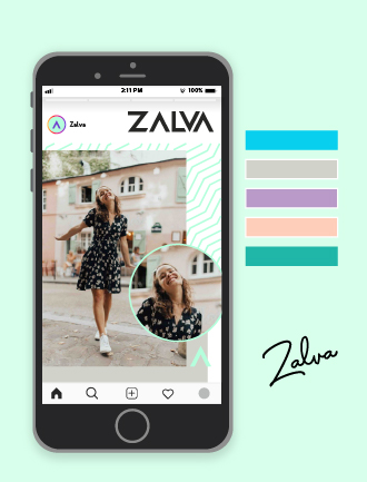 Zalva Moda Urbana