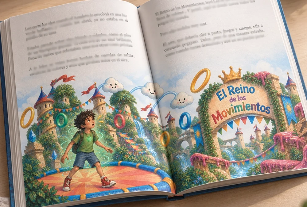 Libro Leo