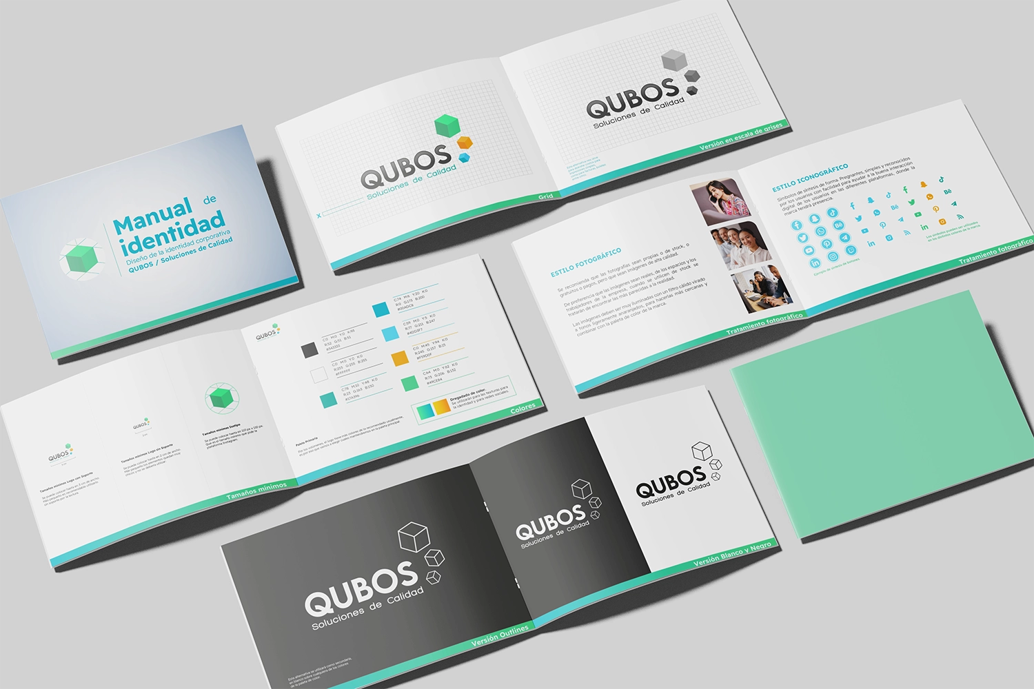 QUBOS 1